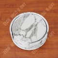 Miniatyrbild 3 av 4: Tea Coaster - TECH RABATT - Marmor - PU Läder - Rund - Lätt Lyx