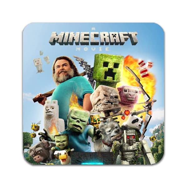 2 STK A Minecraft Movie Coastere