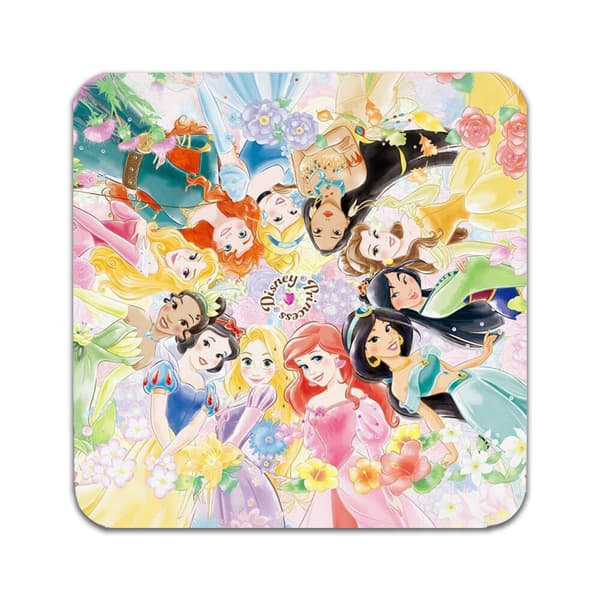 2 ST Disney-Prinsessor Underlägg