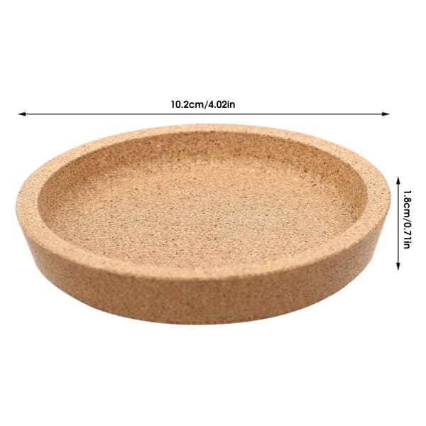Korkunderlägg Set, 45 st, Miljövänligt Material,45st
