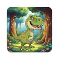 Miniatyrbilde 4 av 5: 4 ST Dinosaur T-Rex Tyrannosaurus Rex Coaster
