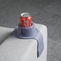 Miniatyrbild 3 av 5: Soffunderlägg i silikon för drycker Kaffe Soffunderlägg för armstöd Multifunktionella underlägg för kreativt liv