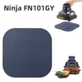 Miniatyrbild 3 av 5: INF Silikon Air Fryer Pad - Universal Passform, Blå