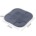 Miniatyrbild 5 av 5: INF Silikon Air Fryer Pad - Universal Passform, Blå