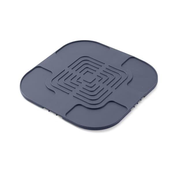 INF Silikon Air Fryer Pad - Universal Passform, Blå