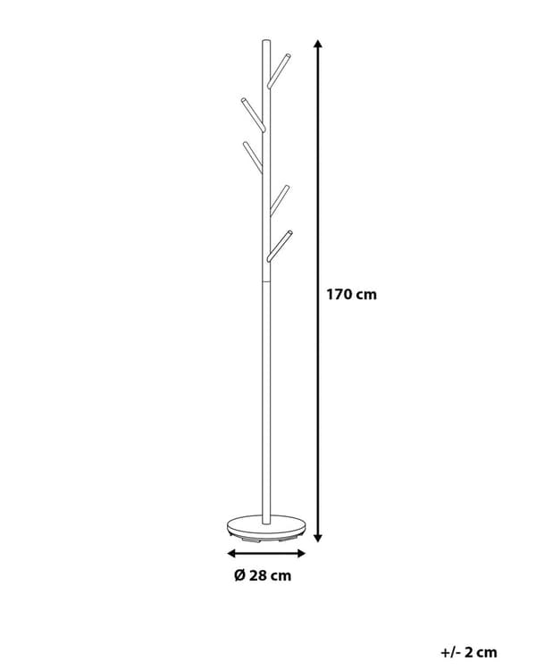 Stumtjener Sølv Krom Rustfrit Stål 170 cm Hængende Klassisk til Jakkesæt Knage Entré Minimalistisk Tøjstativ Design Indretning Dekor