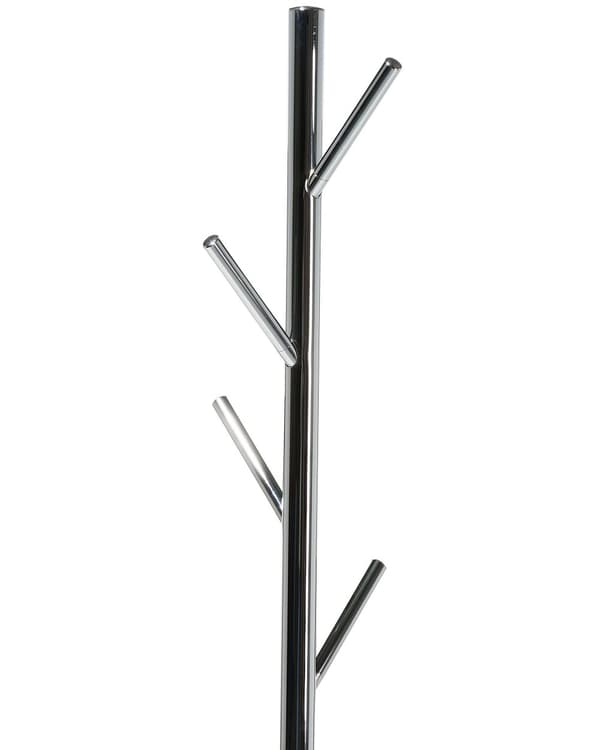 Stumtjener Sølv Krom Rustfrit Stål 170 cm Hængende Klassisk til Jakkesæt Knage Entré Minimalistisk Tøjstativ Design Indretning Dekor
