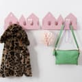 Miniatyrbild 2 av 2: Roommate - Village Coat Rack Pastel Rose