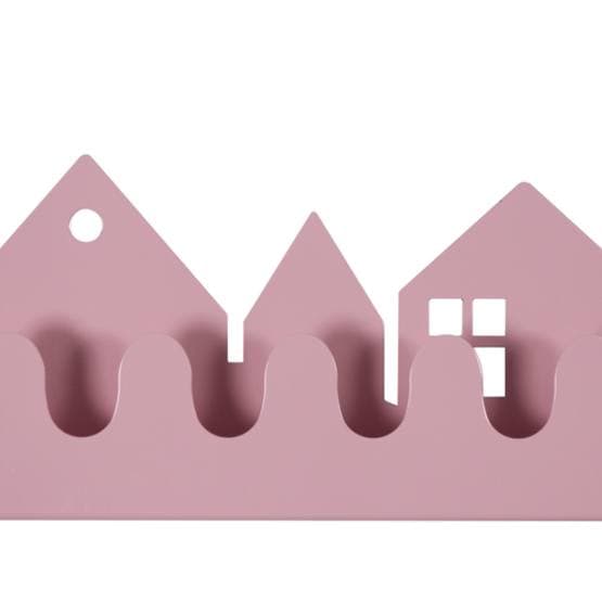Roommate - Village Coat Rack Violet