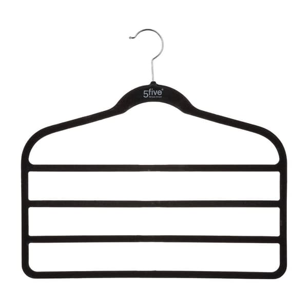 Multigalge för byxor 5five Simply Smart Svart Nylon ABS 44,8 x 41,5 cm Byxor