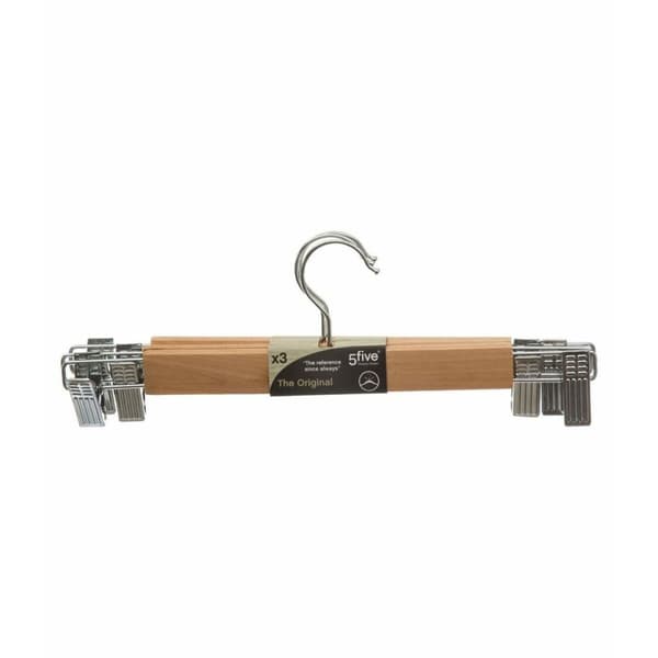 Housujen ripustin 5five Simply Smart 33,5 x 12 cm Housut