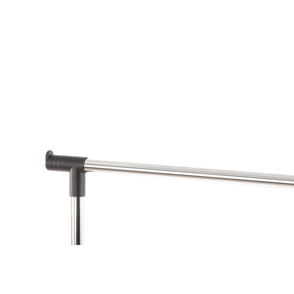 Stumtjener med hjul DKD Home Decor Metal 83 x 43 x 95 cm