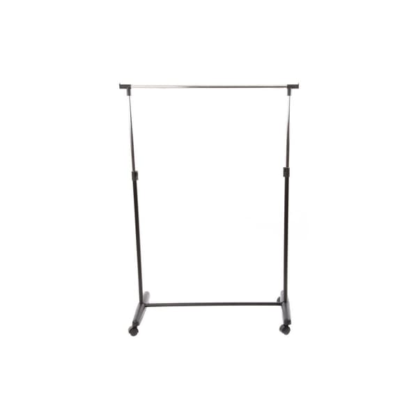 Stumtjener med hjul DKD Home Decor Metal 83 x 43 x 95 cm