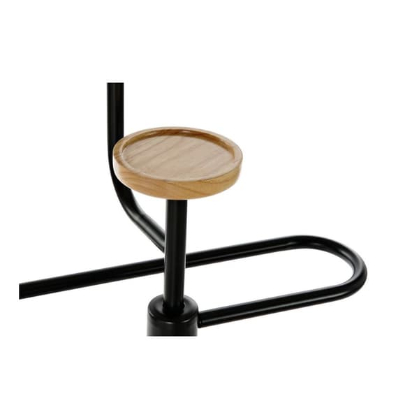 Klädhängare DKD Home Decor Trä Metall (46 x 28 x 105 cm)