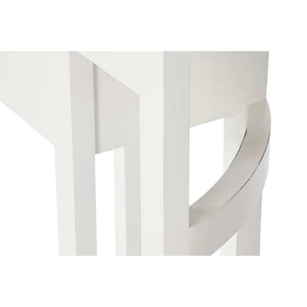 Mottagare Home ESPRIT Vit 75 x 31 x 180 cm 77 x 31 x 180 cm