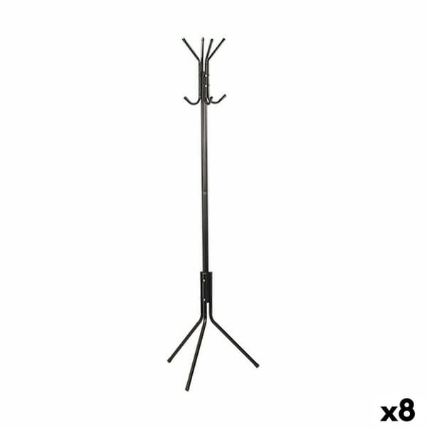 Stojalo za klobuke Confortime Metal 170 x 48 cm (8 enheder)
