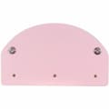 Pikkukuva 2 / 3: Wall mounted coat hanger Fun House Lasten 37 x 21,5 x 68 cm