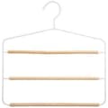 Miniatyrbillede 2 af 2: Multifunktionel Bøjle 5five Simply Smart Metal 36 x 34,5 x 1,3 cm Multifarvet Bukser