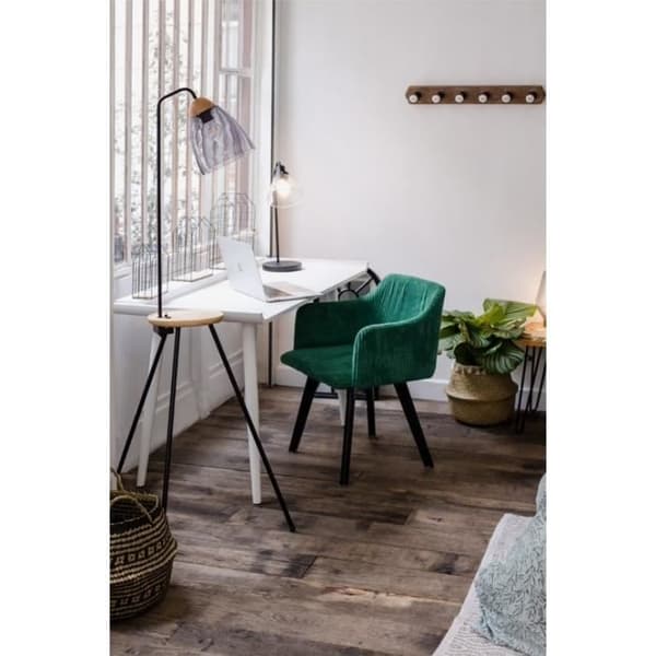 Keramikhängare - Ej specificerad - 6 krokar - L66cm - Brun - Modern - Design