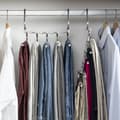 Pikkukuva 3 / 11: 5-in-1 useiden housujen ripustin Havser InnovaGoods