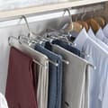 Pikkukuva 1 / 11: 5-in-1 useiden housujen ripustin Havser InnovaGoods