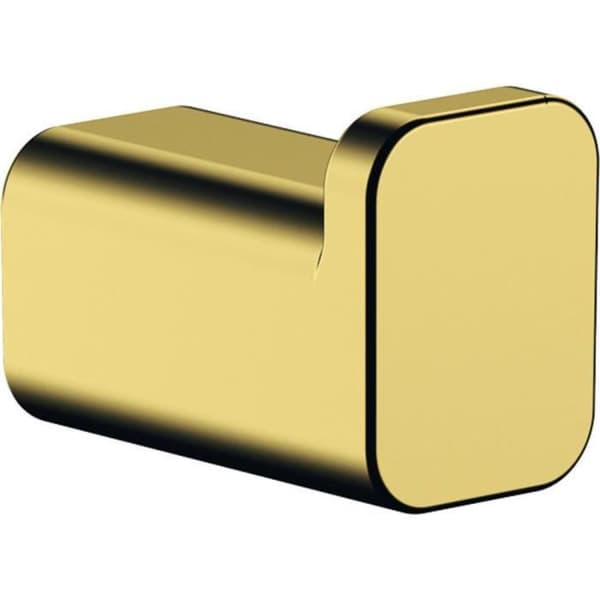 HANSGROHE Enkelväggskrok i borstad brons - AddStoris 41742140