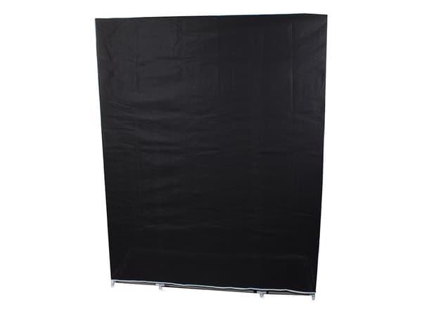 Vikbar Garderob / Tyggarderob - 160x126 cm