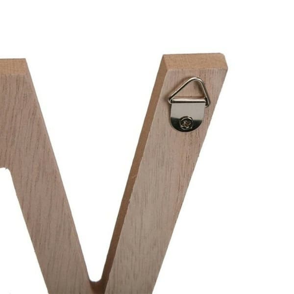 Nøgleholder Welcome Versa Træ MDF 4 x 18 x 59,5 cm