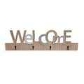 Miniatyrbillede 1 af 2: Nøgleholder Welcome Versa Træ MDF 4 x 18 x 59,5 cm