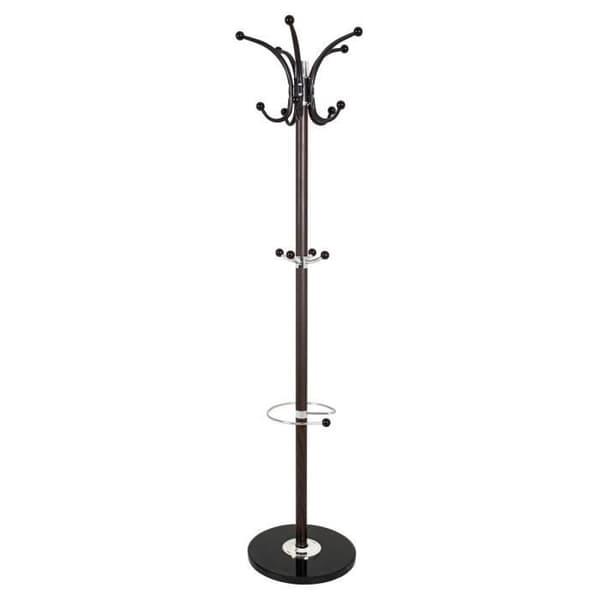 Täckställ 14 bollar 171 cm brun och krom