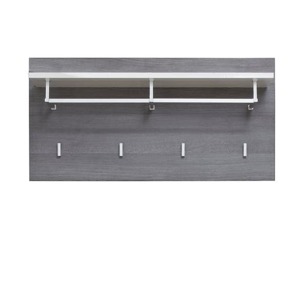 Portmanteau - TREND TEAM - Arteferretto Linje - Mélamin - Vit blank - 80 x 40 x 28 cm