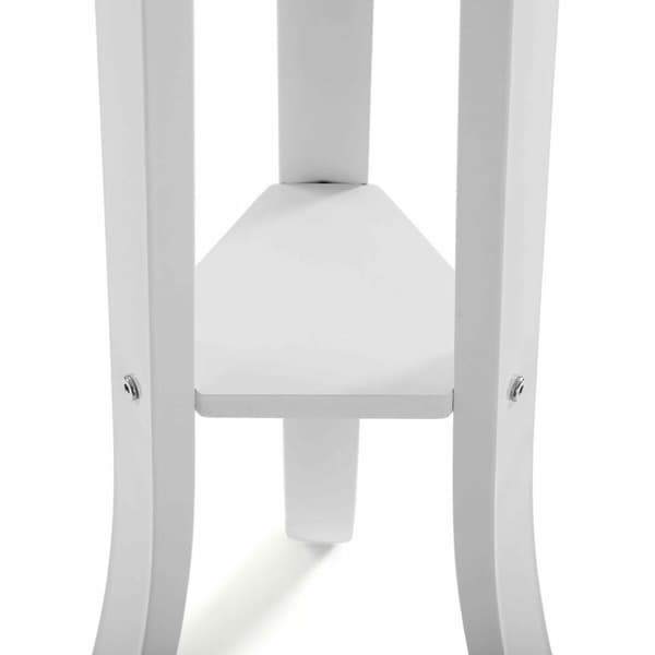 Takkiteline Versa Valkoinen Metalli (58 x 175 x 58 cm)