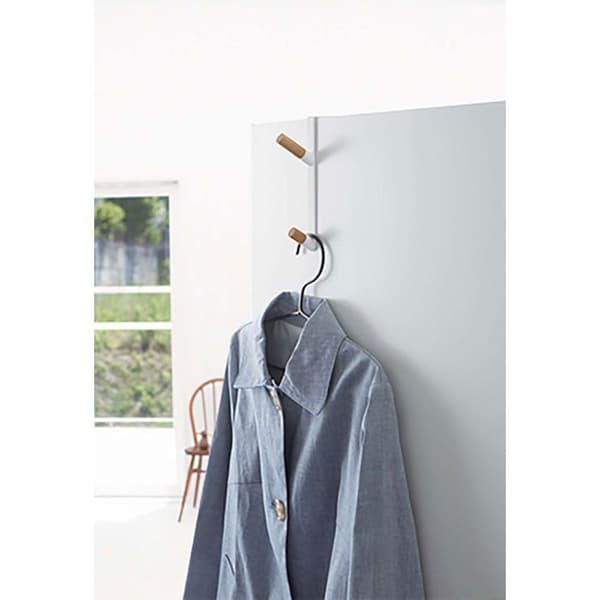 Special coat rack white