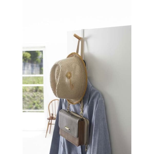 Special coat rack white