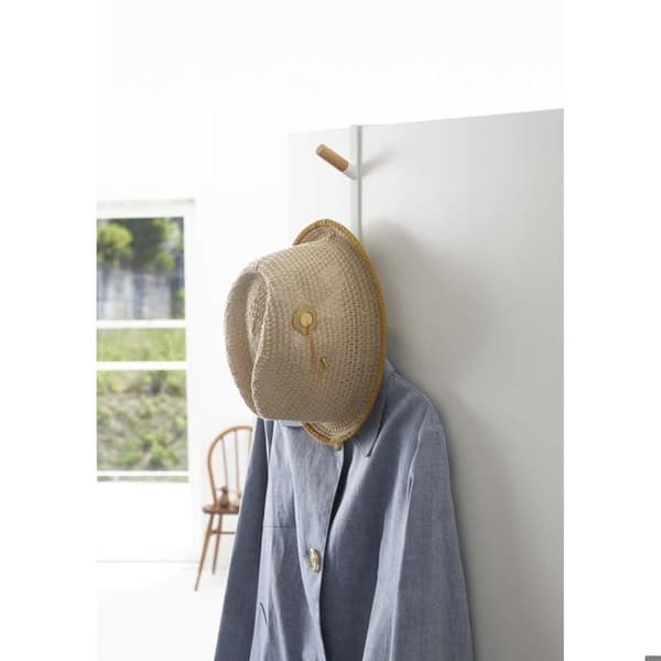 Special coat rack white