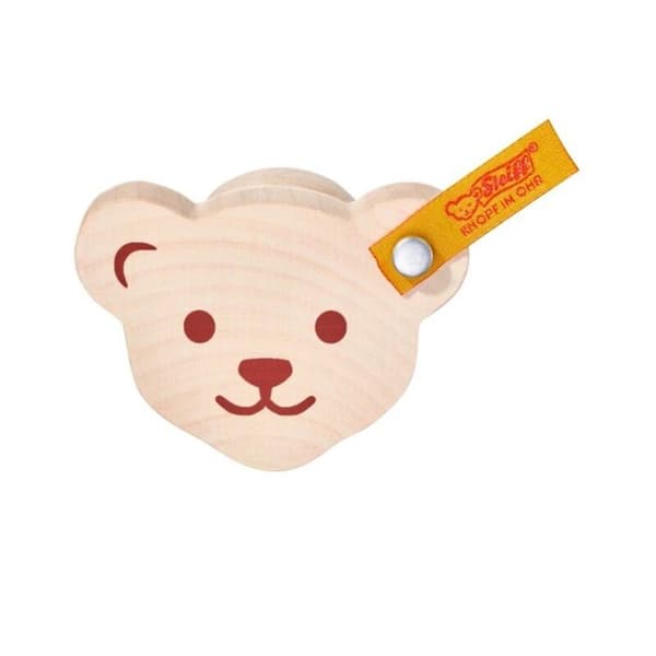 Selecta - Steiff Bear klädkrok i trä - SCHMIDT