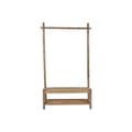 Miniatyrbillede 7 af 7: Hallbord Home ESPRIT Natur 96,5 X 43 X 173 cm