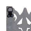 Pikkukuva 5 / 5: Wall mounted coat hanger 40 x 13 x 13 cm DMF