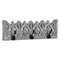Pikkukuva 2 / 5: Wall mounted coat hanger 40 x 13 x 13 cm DMF