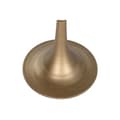 Miniatyrbillede 3 af 4: Stumtjener Home ESPRIT Gylden Metal Krystal 45 X 40 X 178 cm