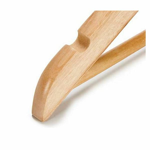 Bøjlesæt Brun Træ (124 Enheder)