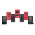 Miniatyrbilde 1 av 2: Vegghengt klehenger DRIFT ReadyWarm 6150 Rotate Style