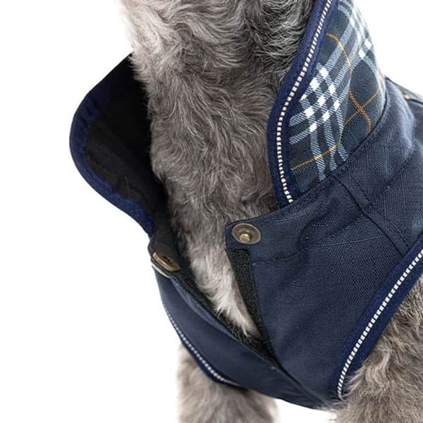 Manteau +Scott Breathe Comfort Navy MANTEAU +SCOTT BREATHe COMFORT NAVY 30CM