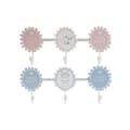 Pikkukuva 1 / 3: Wall mounted coat hanger DKD Home Decor Puu Metalli Pandakarhu (40 x 4 x 16 cm) (2 pcs)