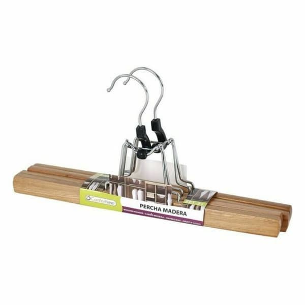 Ripustimet Confortime 63389 (2 pcs) Puu 2 Kappaletta (24 osaa)