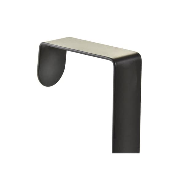 Dørfrakkstativ DKD Home Decor (4 Opphengere) Metall Tre (35 x 2,5 x 20 cm)