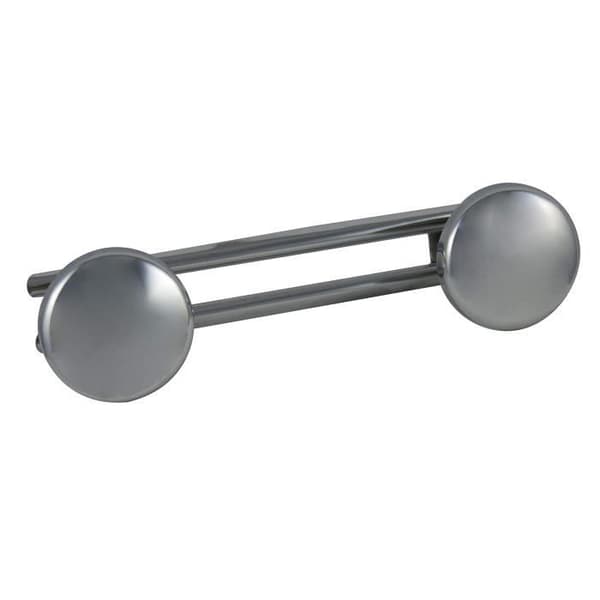 2-huvud krok i krom