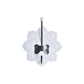 Pikkukuva 1 / 3: Wall mounted coat hanger DKD Home Decor Metalli MDF Mandala Arabi (19 x 8 x 22 cm)