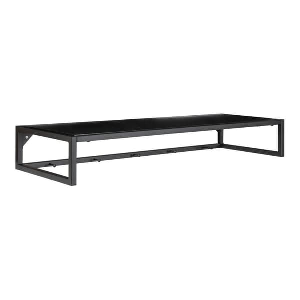 Rootz Vita Hat -hylly - Hat -järjestäjä - Päähenkilöt - Moderni estetiikka - 80 cm x 28cm x 12cm