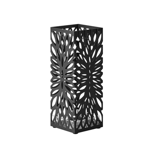 Paraplyställ, SONGMICS, 15,5x15,5 cm, Svart